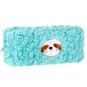 PLUSH PENCIL CASE STK SLOTH