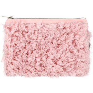 PLUSH SACHET STK PINK HAIR