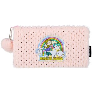 PLUSH SACHET STK CRISTAL UNICORN