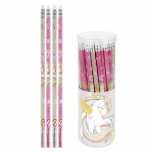 PENCIL WITH ERASER 48 PCS