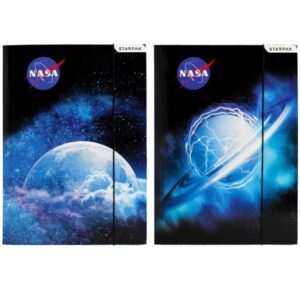 FILE WITH RUBBER BAND A4