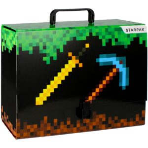 CASE WITH HANDLE A4/90 PIXEL GAME