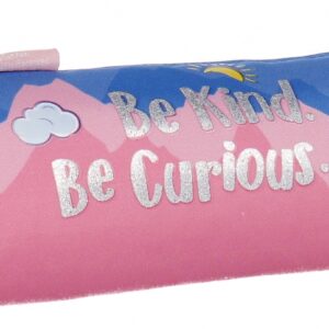 PENCIL CASE STK 61-16 PPG PINK