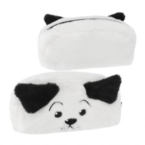 PLUSH PENCIL CASE
