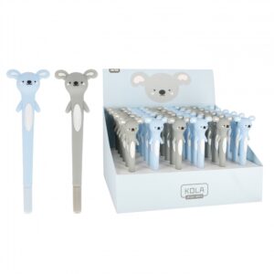 ERASABLE PEN WITH CAP KOALA
