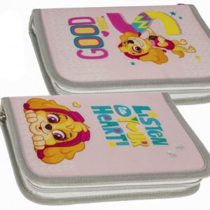 PENCIL CASE WITH ACCESSORIES STK 61-25 PPG