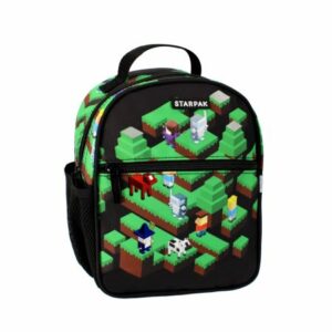 BACKPAK MINI STK-12 PIXEL GAME DIAGONAL