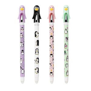 ERASABLE PEN PENGUINS