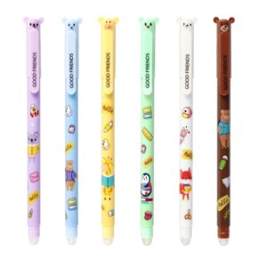 Erasable Pen Teddy Bear