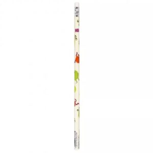 PENCIL WITH ERASER 48 PCS