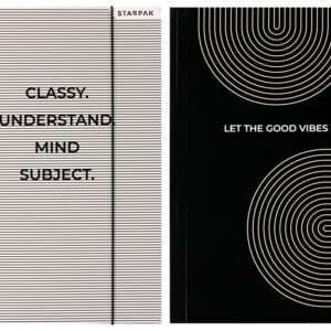 FILE WITH RUBBER BAND A4