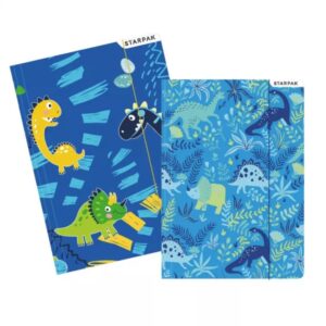 FILE WITH RUBBER BAND A4