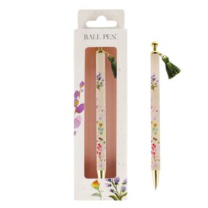 BALL PEN MEADOW FLOWERS