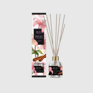 DIFFUSER PINK LILY & CINNAMON 250 ML