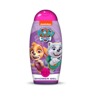 BODY WASH&SHAMPOO 2W1 PAW PATROL GIRL SKYE&EVEREST