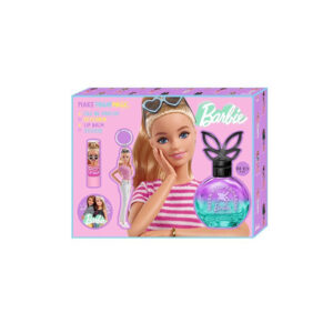 KOMPLET BARBIE TODAY MAGIC (EDP50ML&BRELOK)