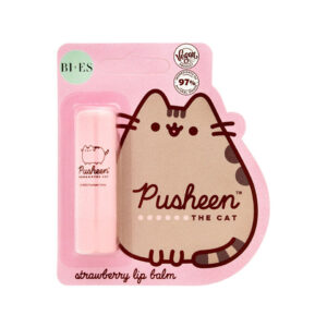 POMADKA OCHRONNA PUSHEEN STRAWBERRY