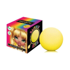 Bath bomb Rainbow High banana 165 g