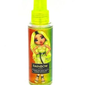 BODY MIST Z GLITEREM RAINBOW HIGH KARMA NICHOLS 100 ML