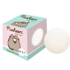 KULE DO KAPIELI/ BATH BOMB PUSHEEN MANGO 165G