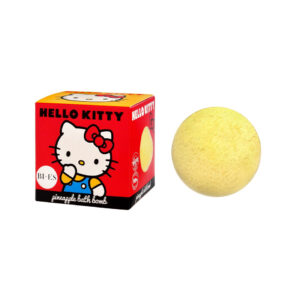 KULA MUSUJĄCA/BATH BOM HELLO KITTY PINEAPPLE KARTONIK 165G