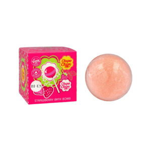 Bath bomb Chupa Chups strawberry 165 g