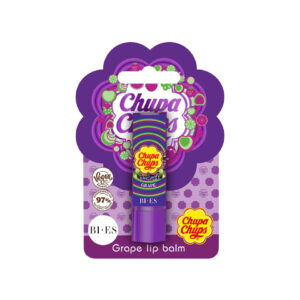 OMADKA OCHRONNA/LIP BALM CHUPA CHUPS GRAPES NATURAL&VEGAN