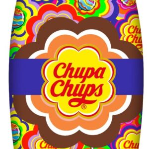 Shower Gel and shampoo 2in1 CHUPA CHUPS CHOCOLATE 250 ML