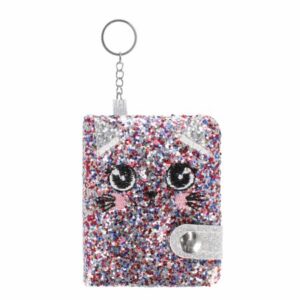 KECHAIN NOTEBOOK CAT