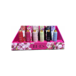 Bi-es BLOSSOM 12ml DISPLAY 6×6 (36pcs) + 6 testers