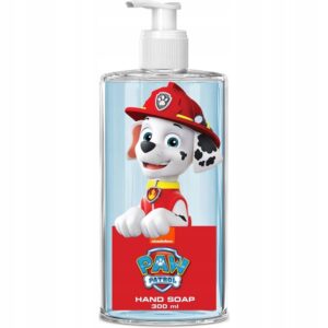 MYDŁO DO RĄK PAW PATROL MARSHALL 300 ML