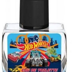 WODA TOALETOWA HOT WHEELS LET’S RACE 50 ML