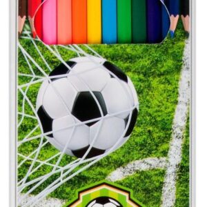 COLOUR PENCILS 12 COL.