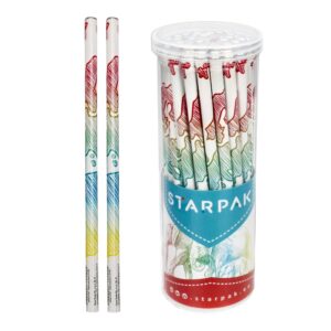 MULTICOLOURED PENCILS 48 PCS