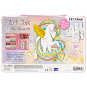 Art Set 68 Pcs