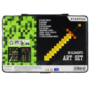 ART SET 68 PCS