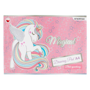 Sketch Book A4/20 Sh, White