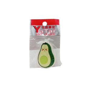 ERASER AVOCADO