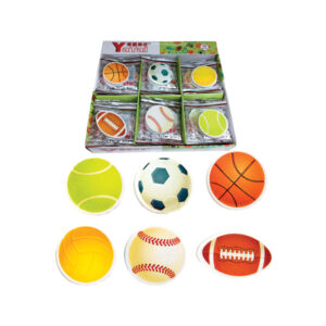 ERASER BALLS