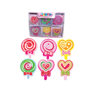 ERASER LOLLIPOP