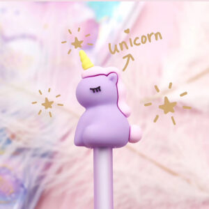 Gel Pen Unicorn