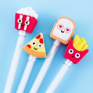 Gel Pen Snacks