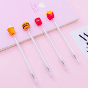 Gel Pen Fast Food