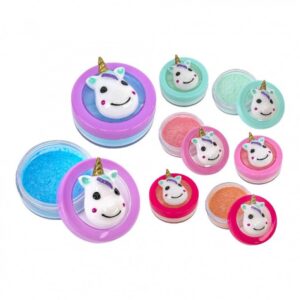 4 COLOR GLITTERED EYESHADOW 12PCS D/BOX