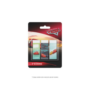 Rubbers To Erase 3 Pcs.