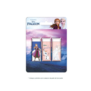 MCG Rubbers To Erase 3 Pcs.