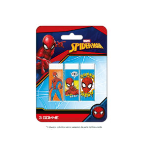 MCG Rubbers To Erase 3 Pcs.