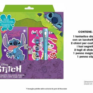 DIARY WITH PEN + MAGIC PEN