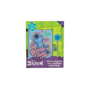 REVERSIBLE SEQUIN DIARY