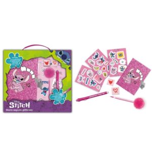 SECRET GLITTER DIARY